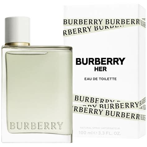 burberry her edt 100ml|Burberry Her perfume release date.